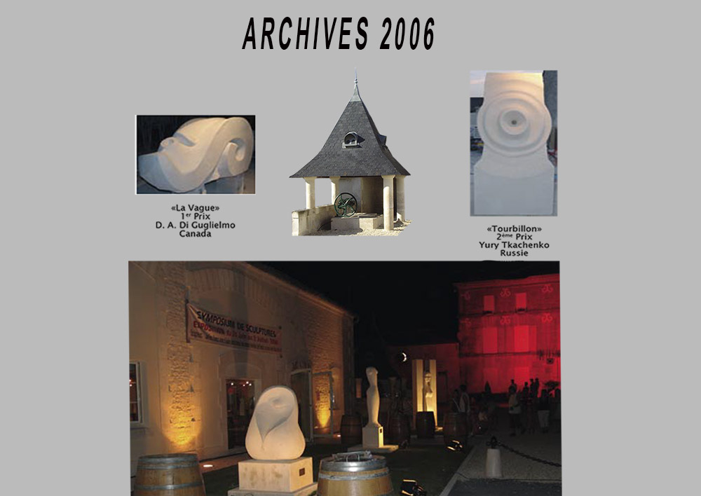 Archives 2006