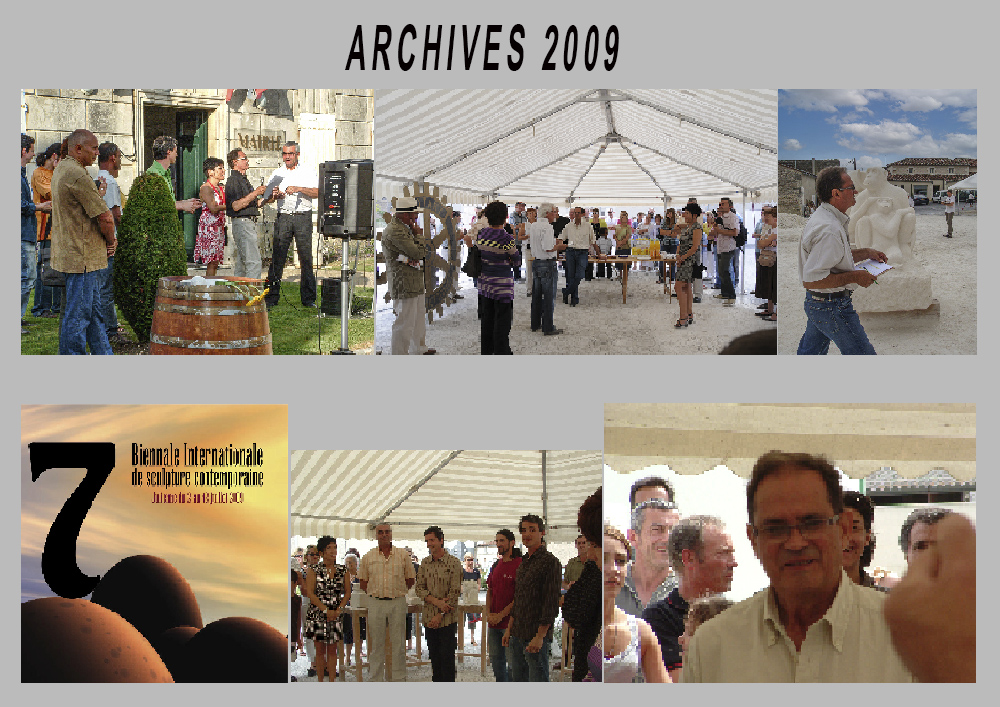 Archives 2009