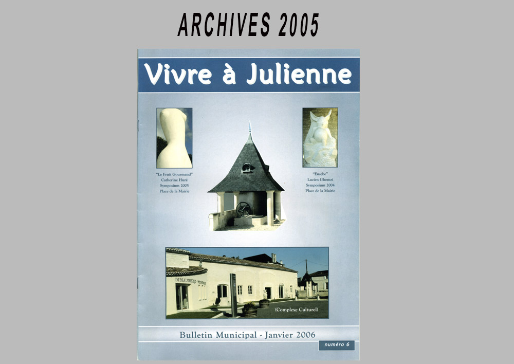 Archives 2005