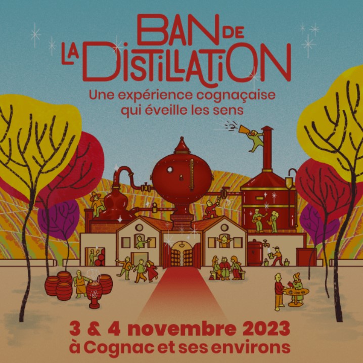 Le ban de la distillation