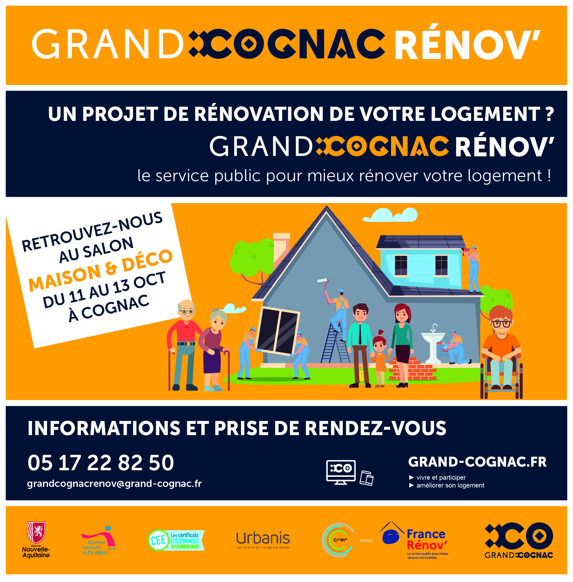 grand cognac renov