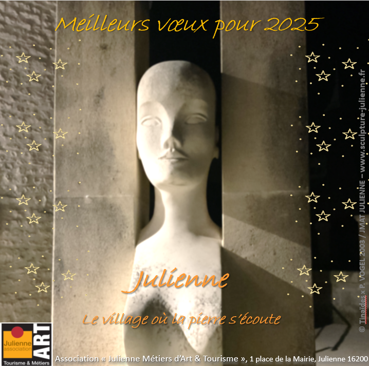 Vœux 2025