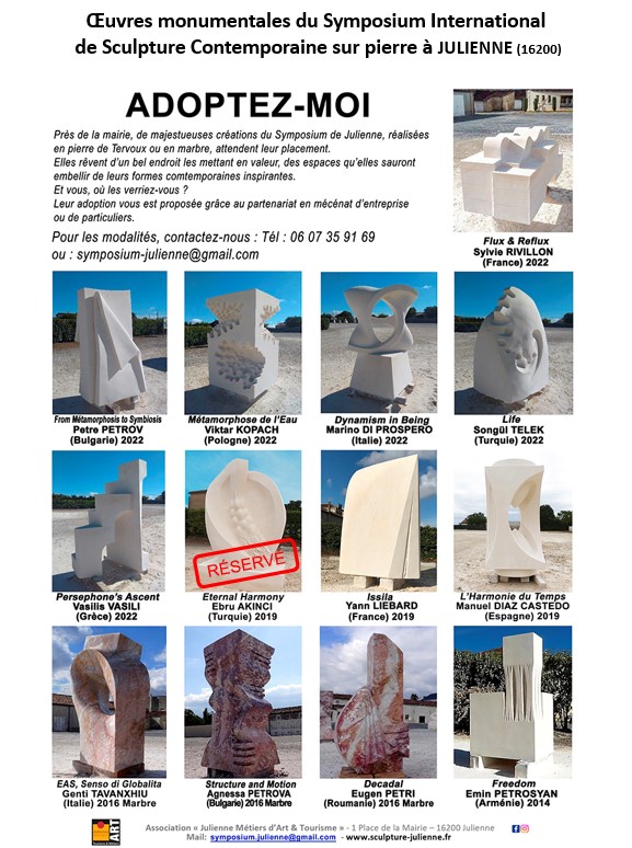 Prochaines activités