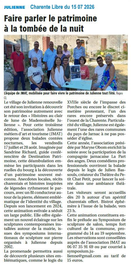 Balade contée du 17 juillet 2026