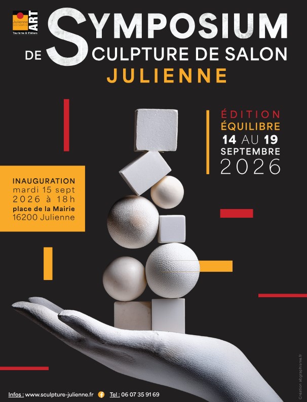 Infos sculpture